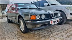 بي ام دبليو الفئة 7